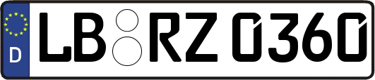 LB-RZ0360