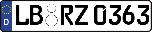 LB-RZ0363