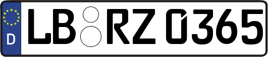 LB-RZ0365