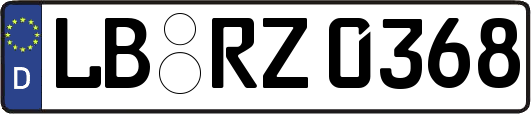 LB-RZ0368