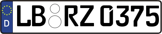 LB-RZ0375