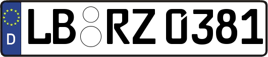 LB-RZ0381