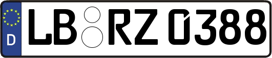 LB-RZ0388