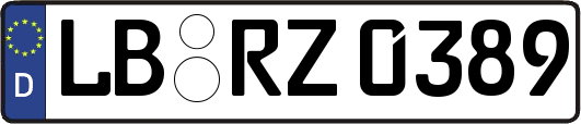 LB-RZ0389