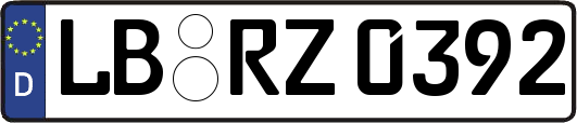 LB-RZ0392