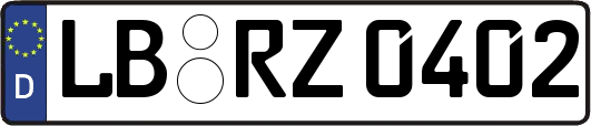 LB-RZ0402