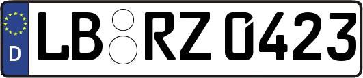 LB-RZ0423