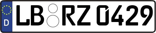 LB-RZ0429