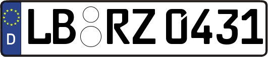 LB-RZ0431