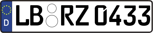 LB-RZ0433