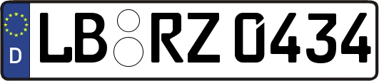 LB-RZ0434