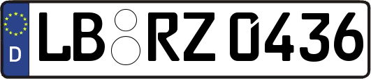 LB-RZ0436