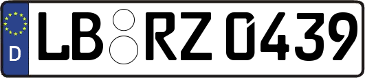 LB-RZ0439