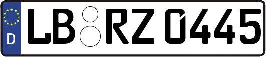 LB-RZ0445