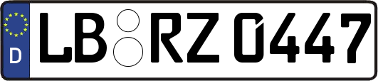 LB-RZ0447