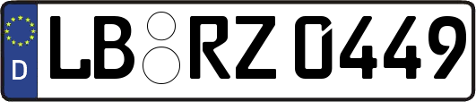 LB-RZ0449