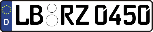 LB-RZ0450