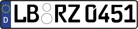 LB-RZ0451