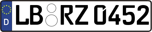 LB-RZ0452