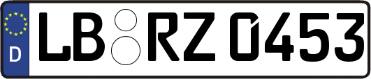 LB-RZ0453