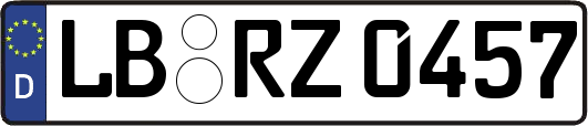 LB-RZ0457