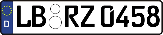 LB-RZ0458