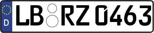 LB-RZ0463