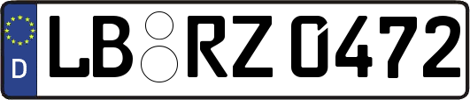 LB-RZ0472