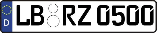 LB-RZ0500