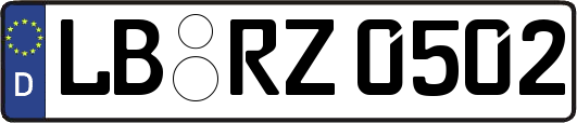 LB-RZ0502
