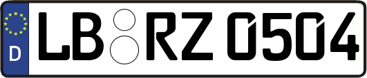 LB-RZ0504