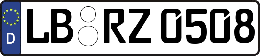LB-RZ0508