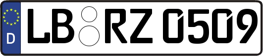 LB-RZ0509