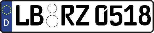LB-RZ0518