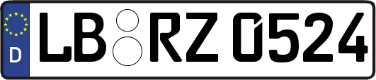 LB-RZ0524