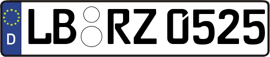 LB-RZ0525