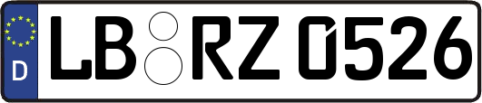 LB-RZ0526