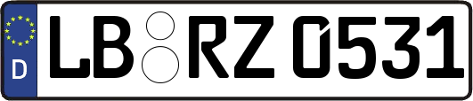 LB-RZ0531