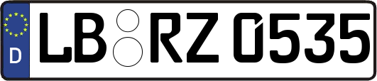 LB-RZ0535