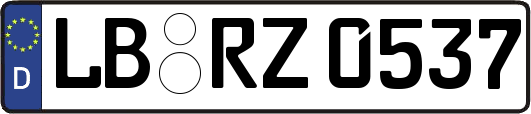 LB-RZ0537