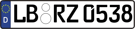 LB-RZ0538
