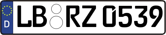 LB-RZ0539