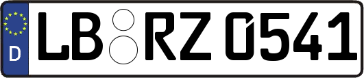 LB-RZ0541
