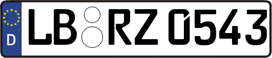 LB-RZ0543