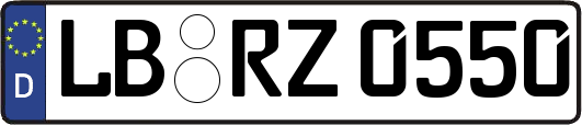 LB-RZ0550