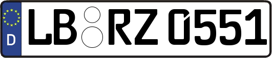 LB-RZ0551