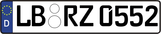 LB-RZ0552