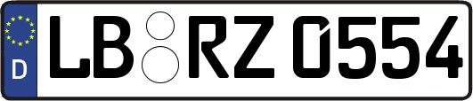 LB-RZ0554