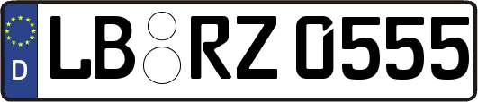 LB-RZ0555