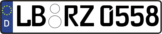 LB-RZ0558